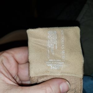 Victoria's Secret strapless bra